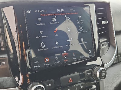 2021 RAM 1500 Big Horn/Lone Star 4WD