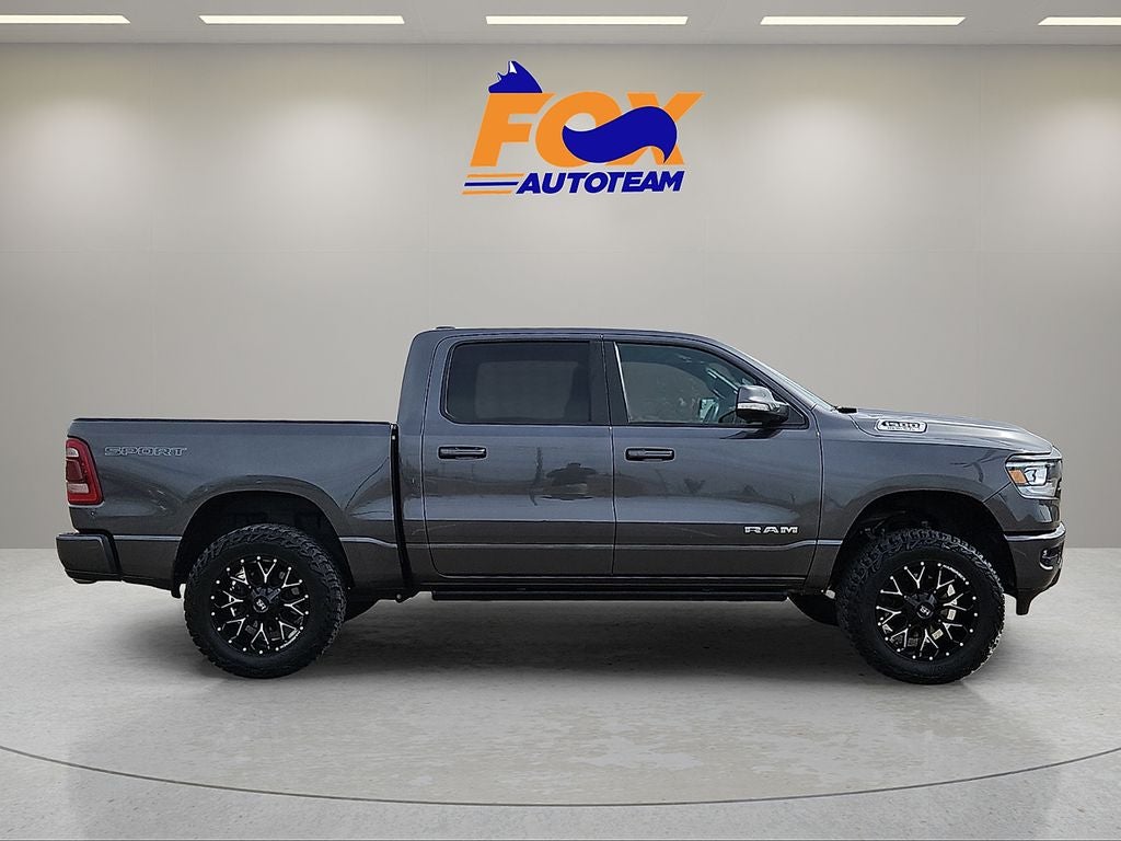 2021 RAM 1500 Big Horn/Lone Star 4WD