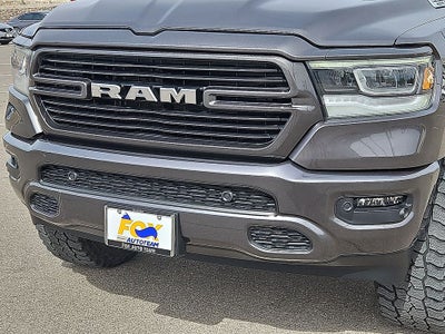 2021 RAM 1500 Big Horn/Lone Star 4WD