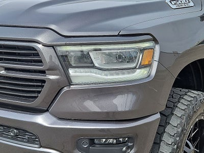 2021 RAM 1500 Big Horn/Lone Star 4WD