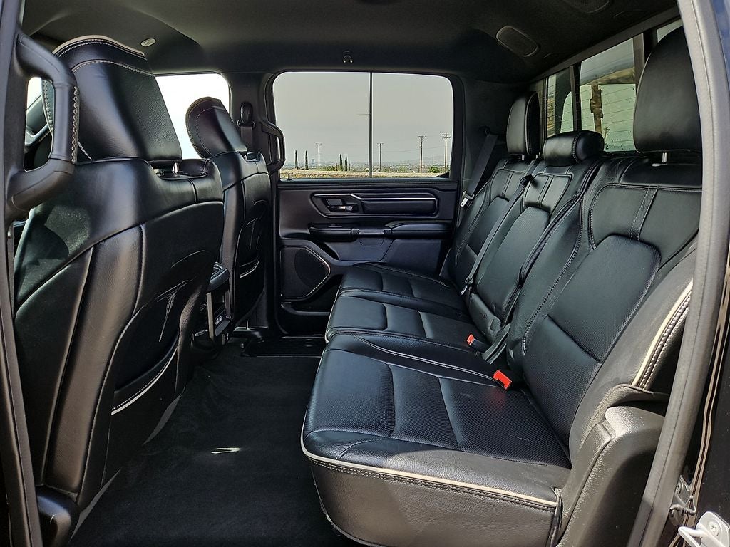 2022 RAM 1500 Limited Crew Cab 4WD