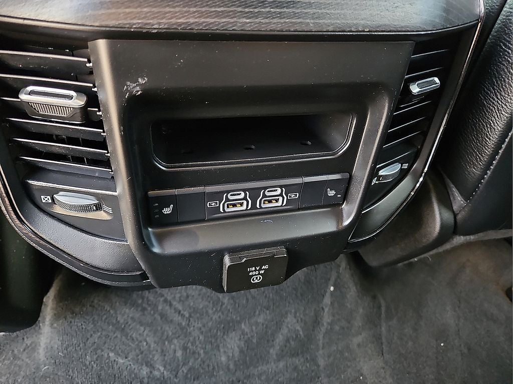 2022 RAM 1500 Limited Crew Cab 4WD