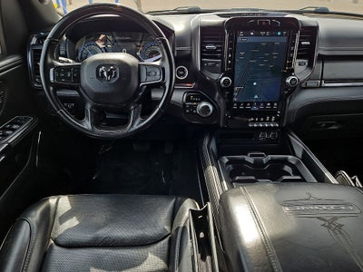 2022 RAM 1500 Limited Crew Cab 4WD