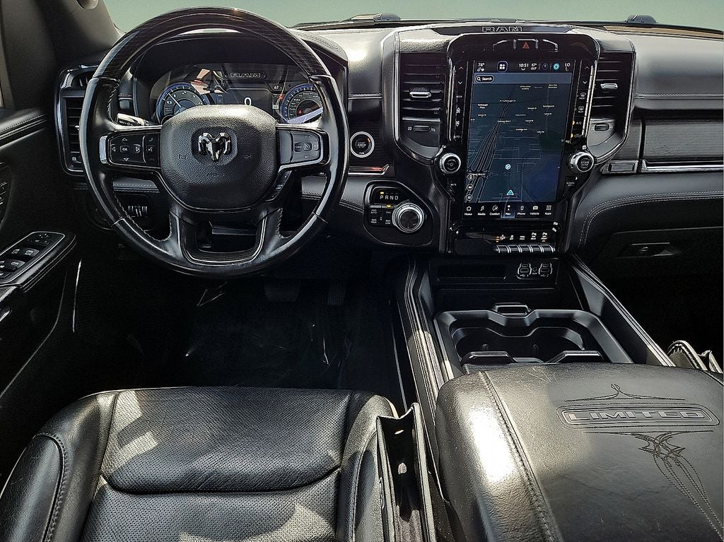 2022 RAM 1500 Limited Crew Cab 4WD