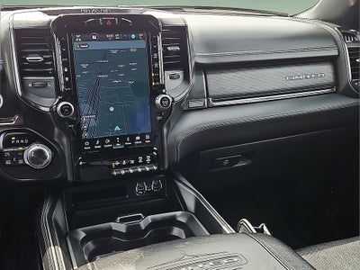 2022 RAM 1500 Limited Crew Cab 4WD