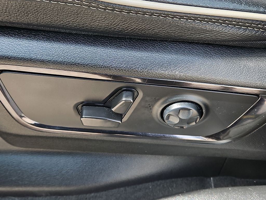 2022 RAM 1500 Limited Crew Cab 4WD