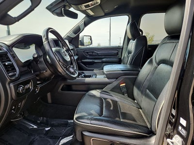2022 RAM 1500 Limited Crew Cab 4WD