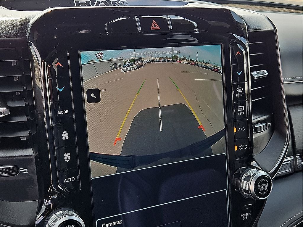2022 RAM 1500 Limited Crew Cab 4WD