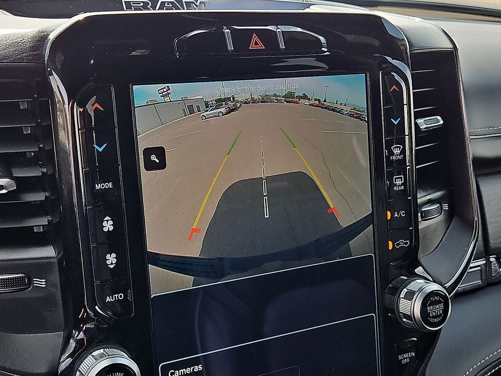 2022 RAM 1500 Limited Crew Cab 4WD