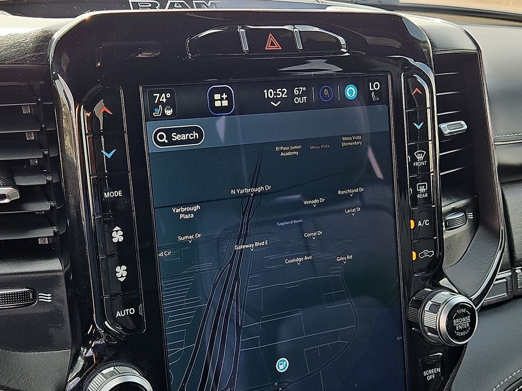 2022 RAM 1500 Limited Crew Cab 4WD