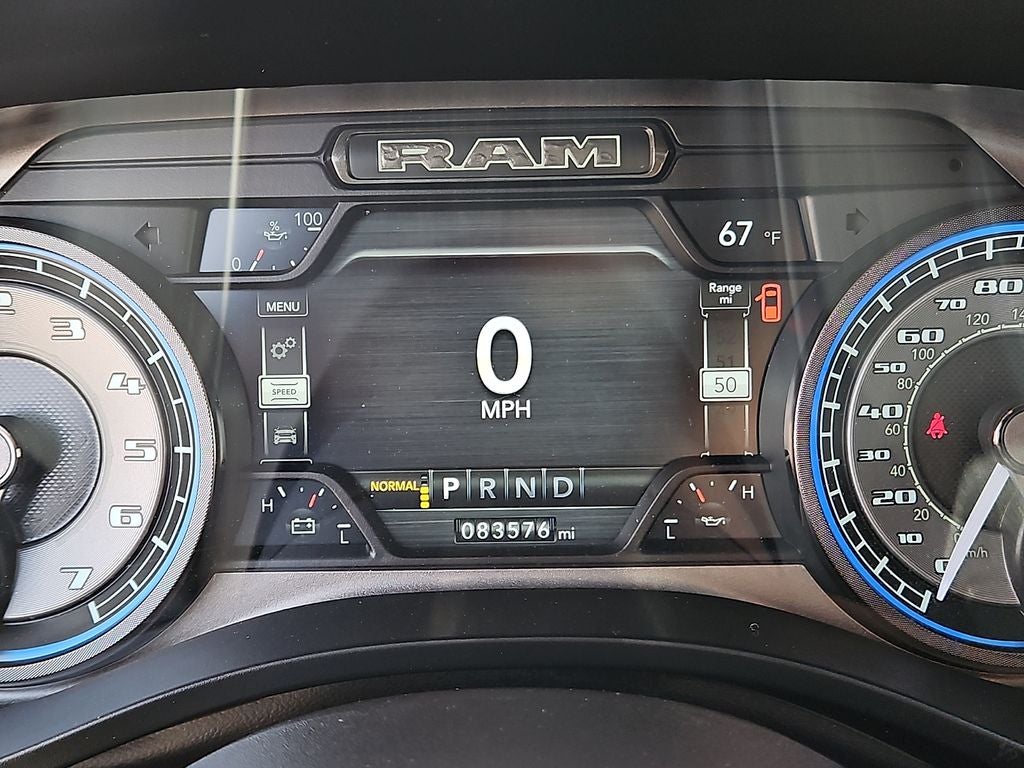 2022 RAM 1500 Limited Crew Cab 4WD