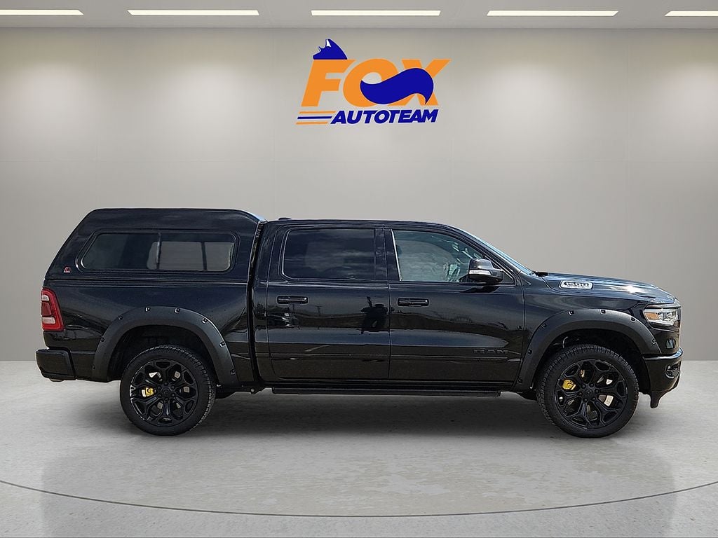 2022 RAM 1500 Limited Crew Cab 4WD