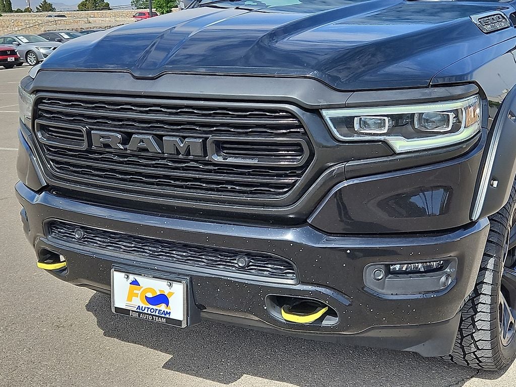 2022 RAM 1500 Limited Crew Cab 4WD
