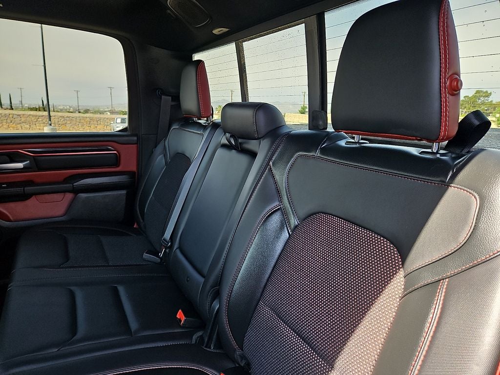 2025 RAM 1500 Rebel 4WD