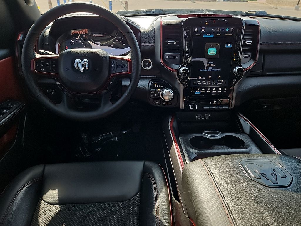 2025 RAM 1500 Rebel 4WD