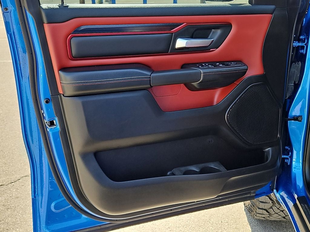 2025 RAM 1500 Rebel 4WD