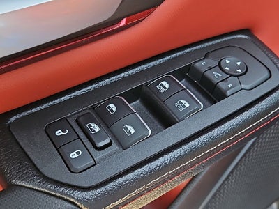 2025 RAM 1500 Rebel 4WD