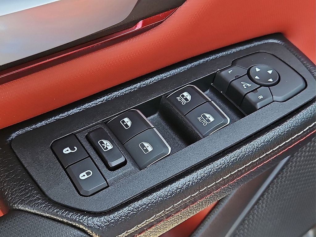 2025 RAM 1500 Rebel 4WD