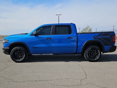 2025 RAM 1500 Rebel 4WD