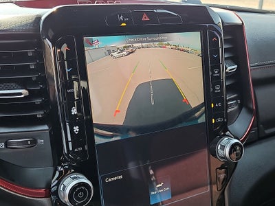 2025 RAM 1500 Rebel 4WD