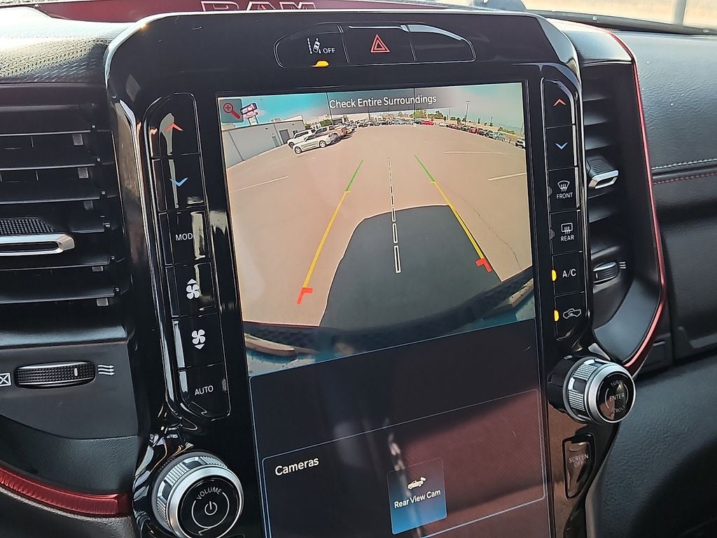 2025 RAM 1500 Rebel 4WD