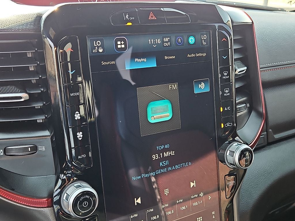 2025 RAM 1500 Rebel 4WD