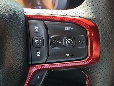 2025 RAM 1500 Rebel 4WD