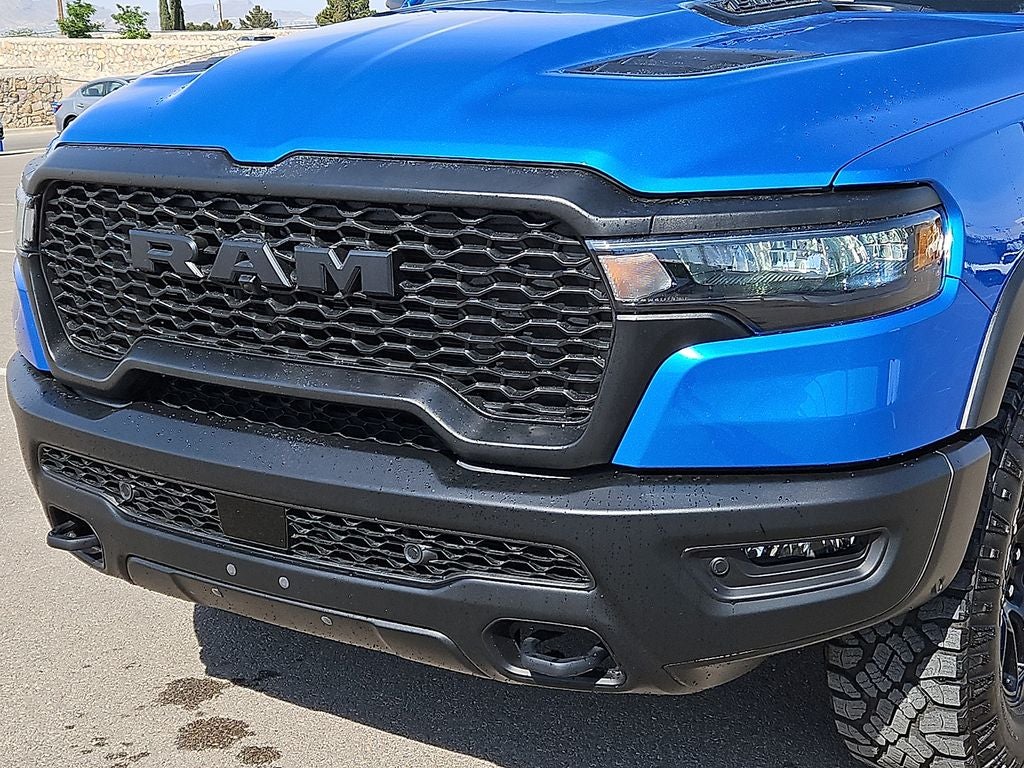 2025 RAM 1500 Rebel 4WD
