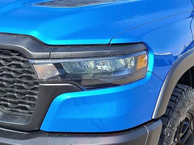 2025 RAM 1500 Rebel 4WD