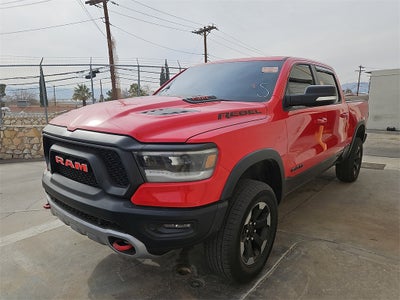 2019 RAM 1500 Rebel