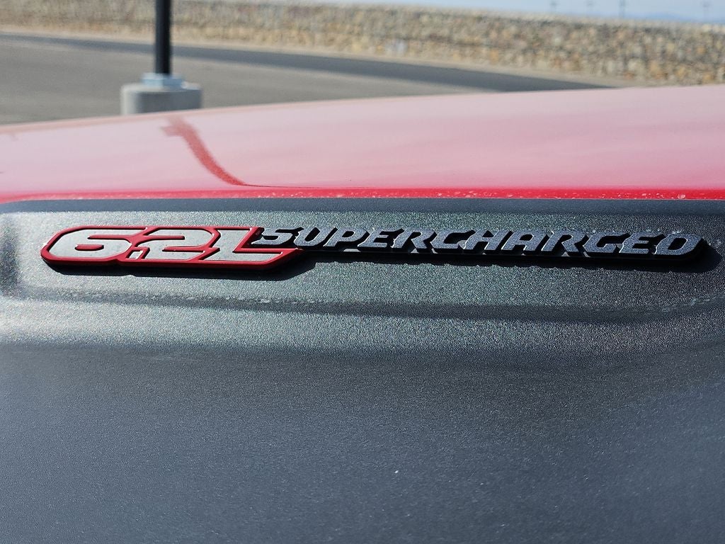 2024 RAM 1500 TRX 4WD