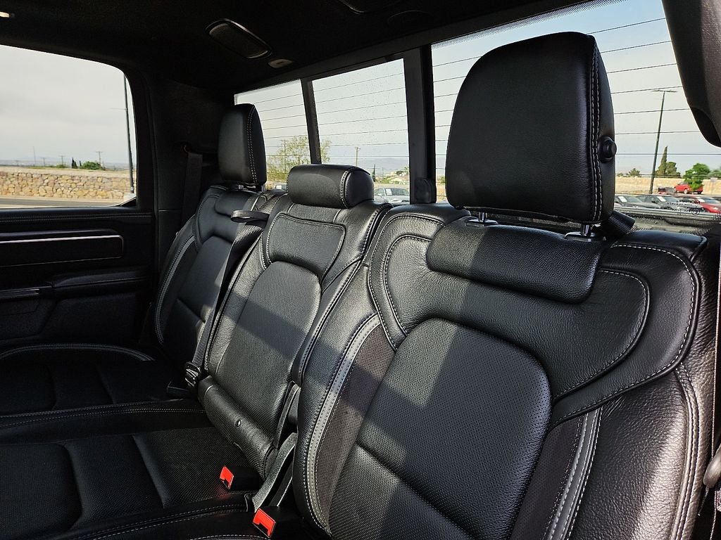 2024 RAM 1500 TRX 4WD