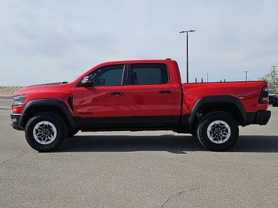 2024 RAM 1500 TRX 4WD