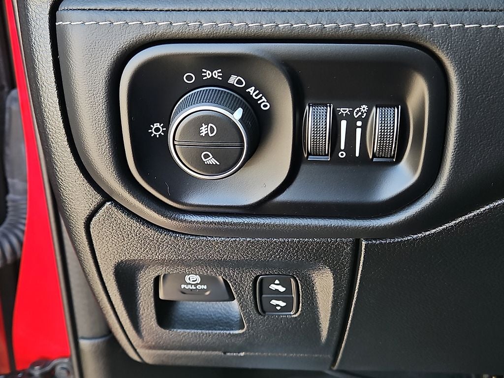 2024 RAM 1500 TRX 4WD