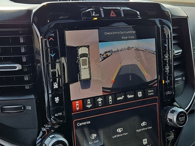 2024 RAM 1500 TRX 4WD