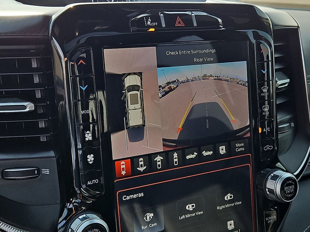 2024 RAM 1500 TRX 4WD