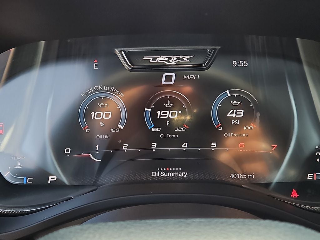 2024 RAM 1500 TRX 4WD