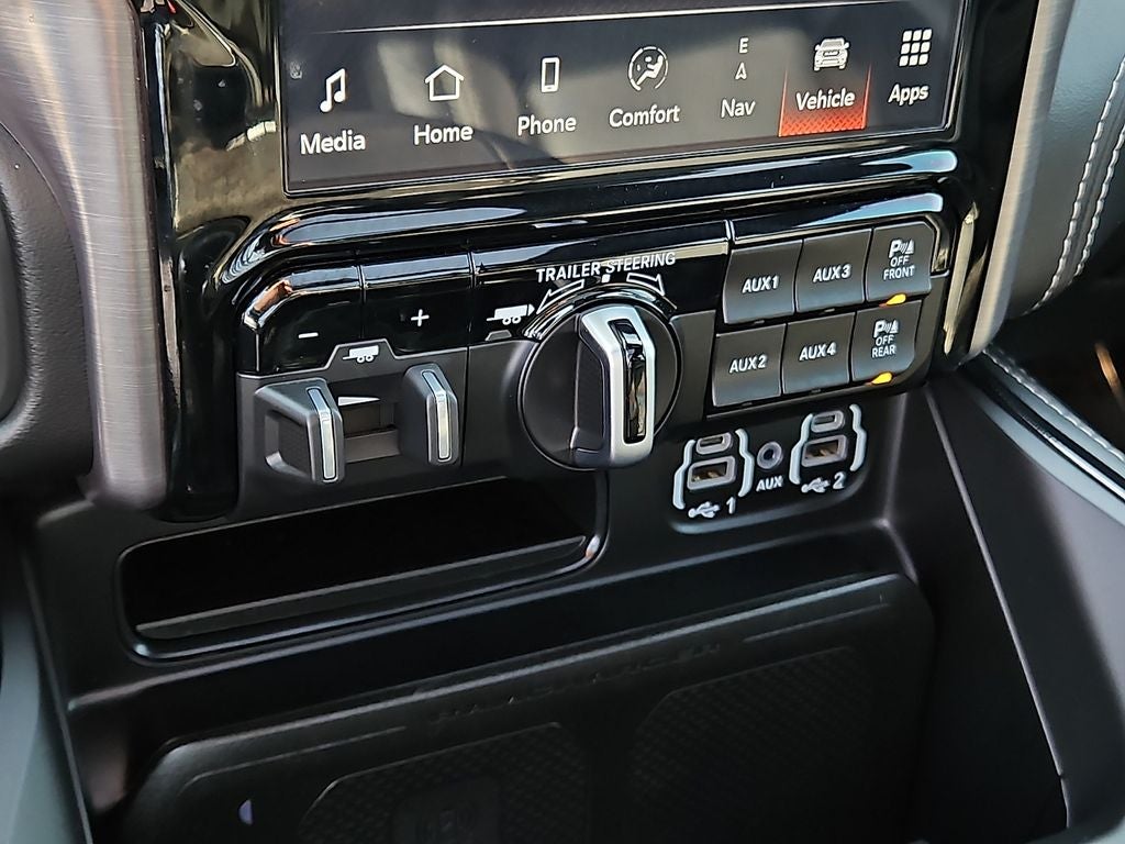 2024 RAM 1500 TRX 4WD