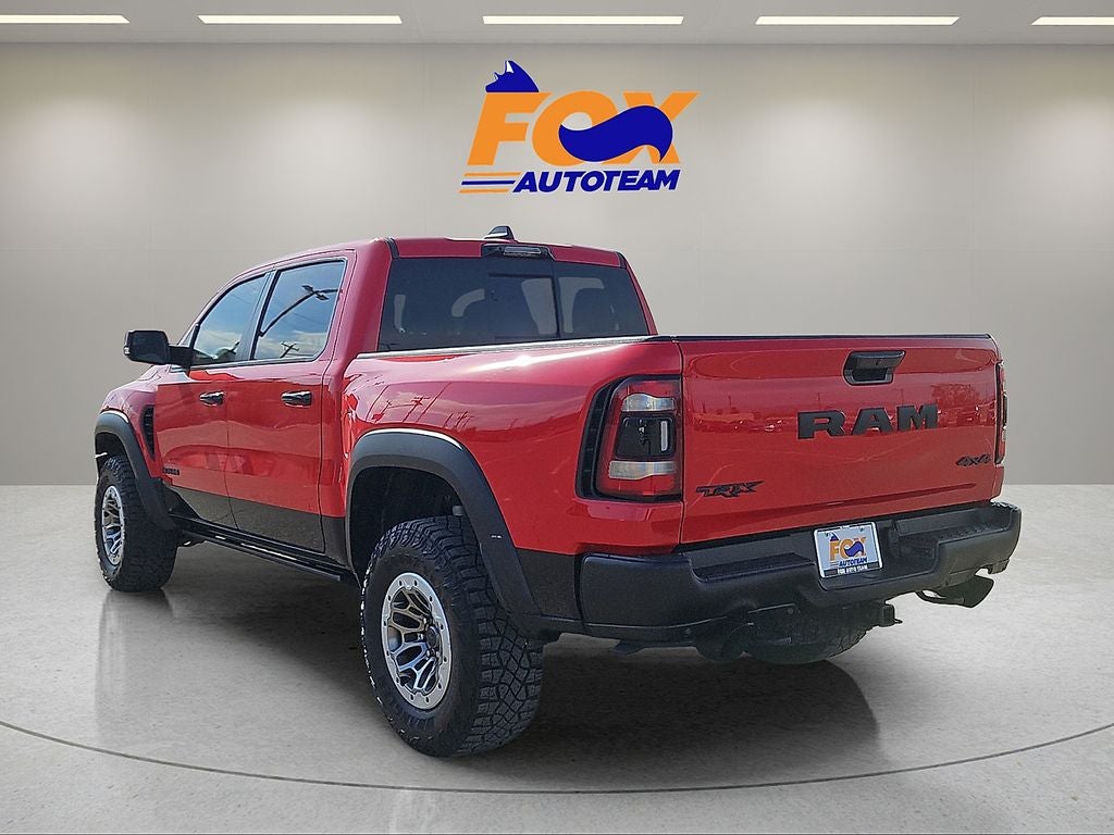 2024 RAM 1500 TRX 4WD