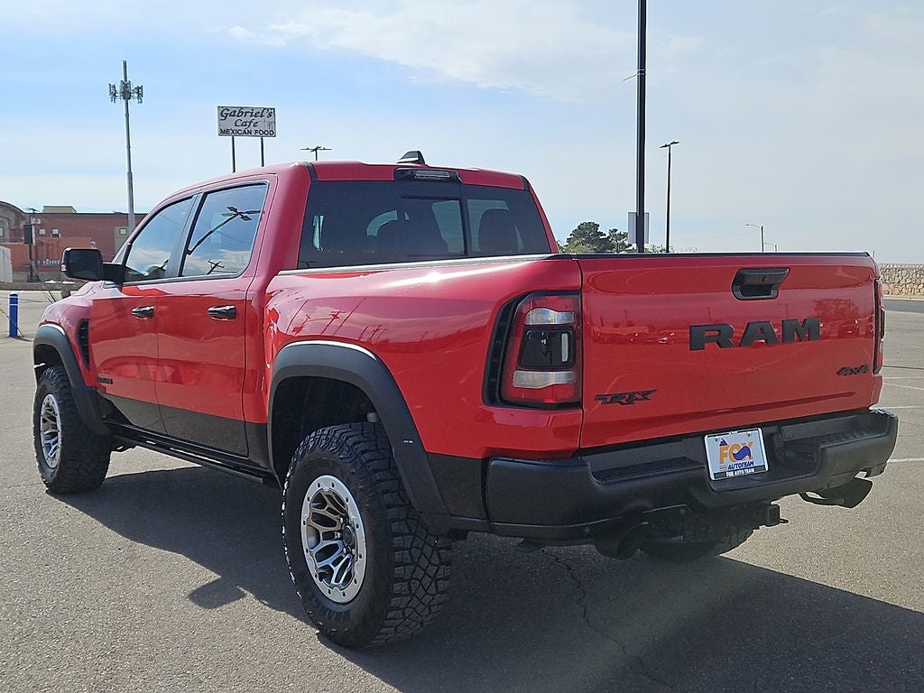 2024 RAM 1500 TRX 4WD