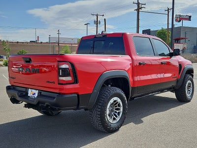 2024 RAM 1500 TRX 4WD