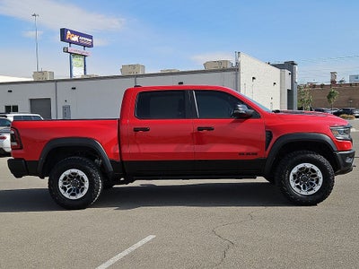 2024 RAM 1500 TRX 4WD