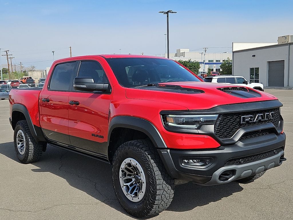 2024 RAM 1500 TRX 4WD