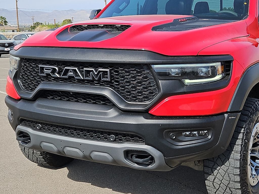 2024 RAM 1500 TRX 4WD