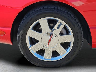2003 Ford Thunderbird Base