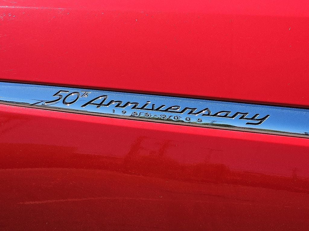 2003 Ford Thunderbird Base