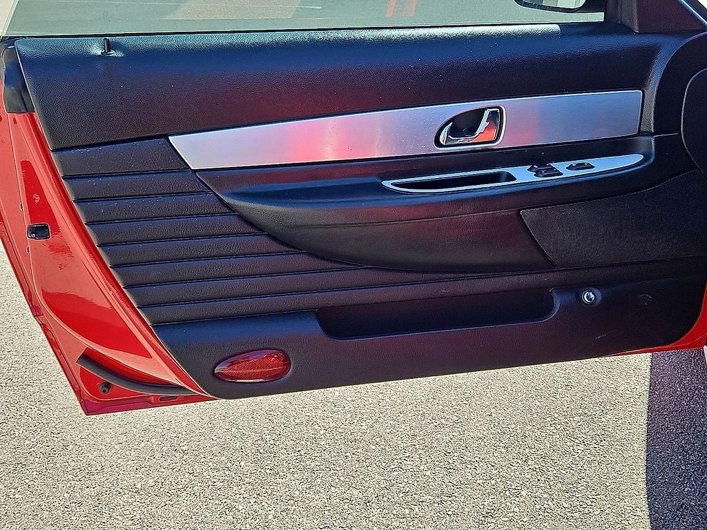 2003 Ford Thunderbird Base