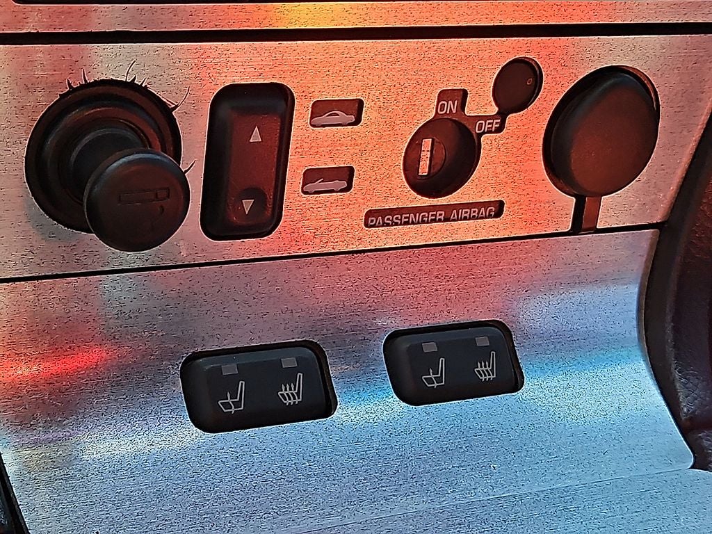 2003 Ford Thunderbird Base