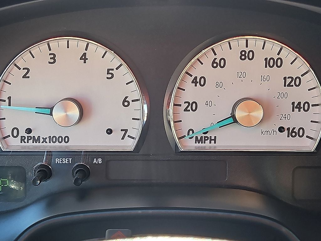 2003 Ford Thunderbird Base