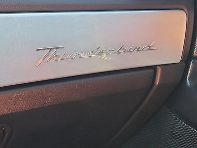 2003 Ford Thunderbird Base